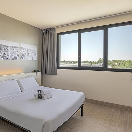 B&B Hotel Bologna Castel Maggiore Kültér fotó