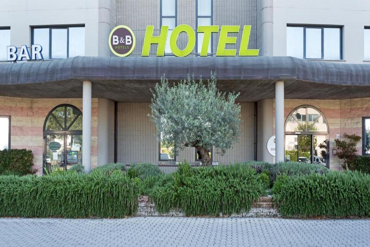 B&B Hotel Bologna Castel Maggiore Kültér fotó