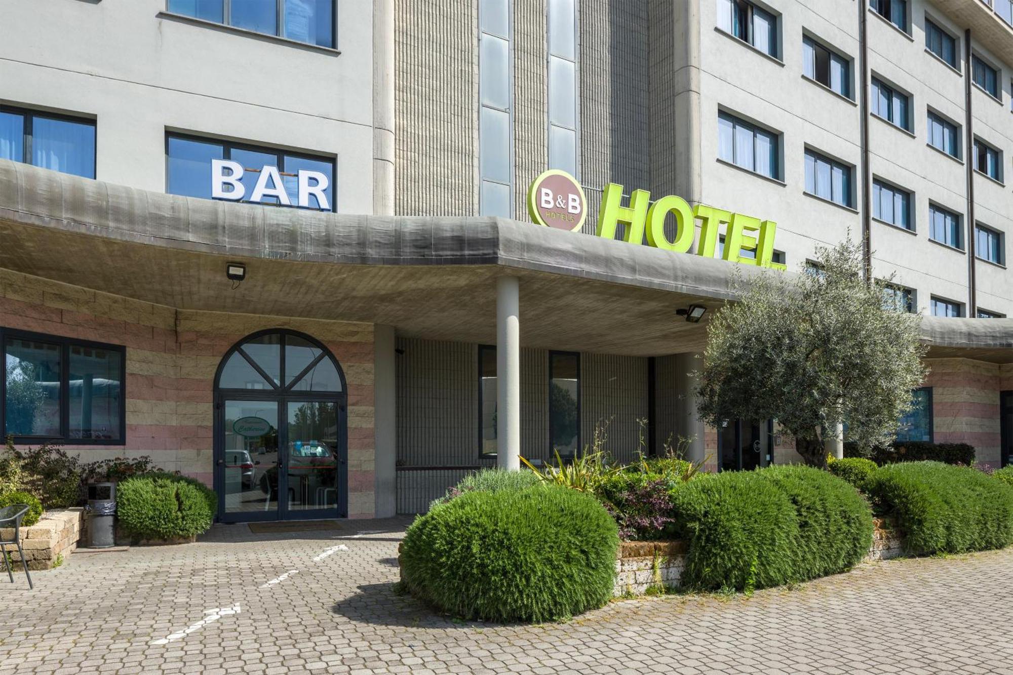 B&B Hotel Bologna Castel Maggiore Kültér fotó