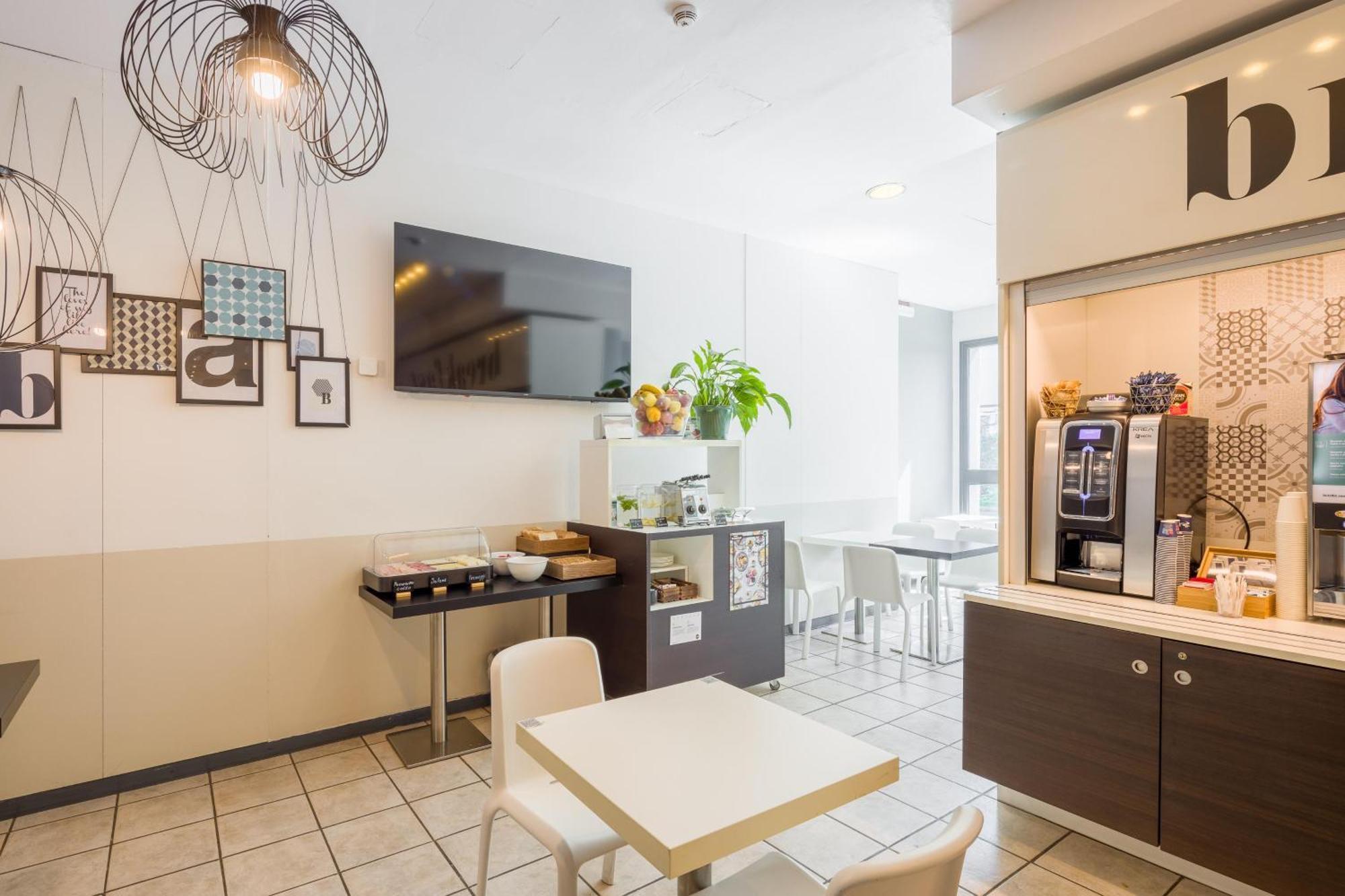 B&B Hotel Bologna Castel Maggiore Kültér fotó