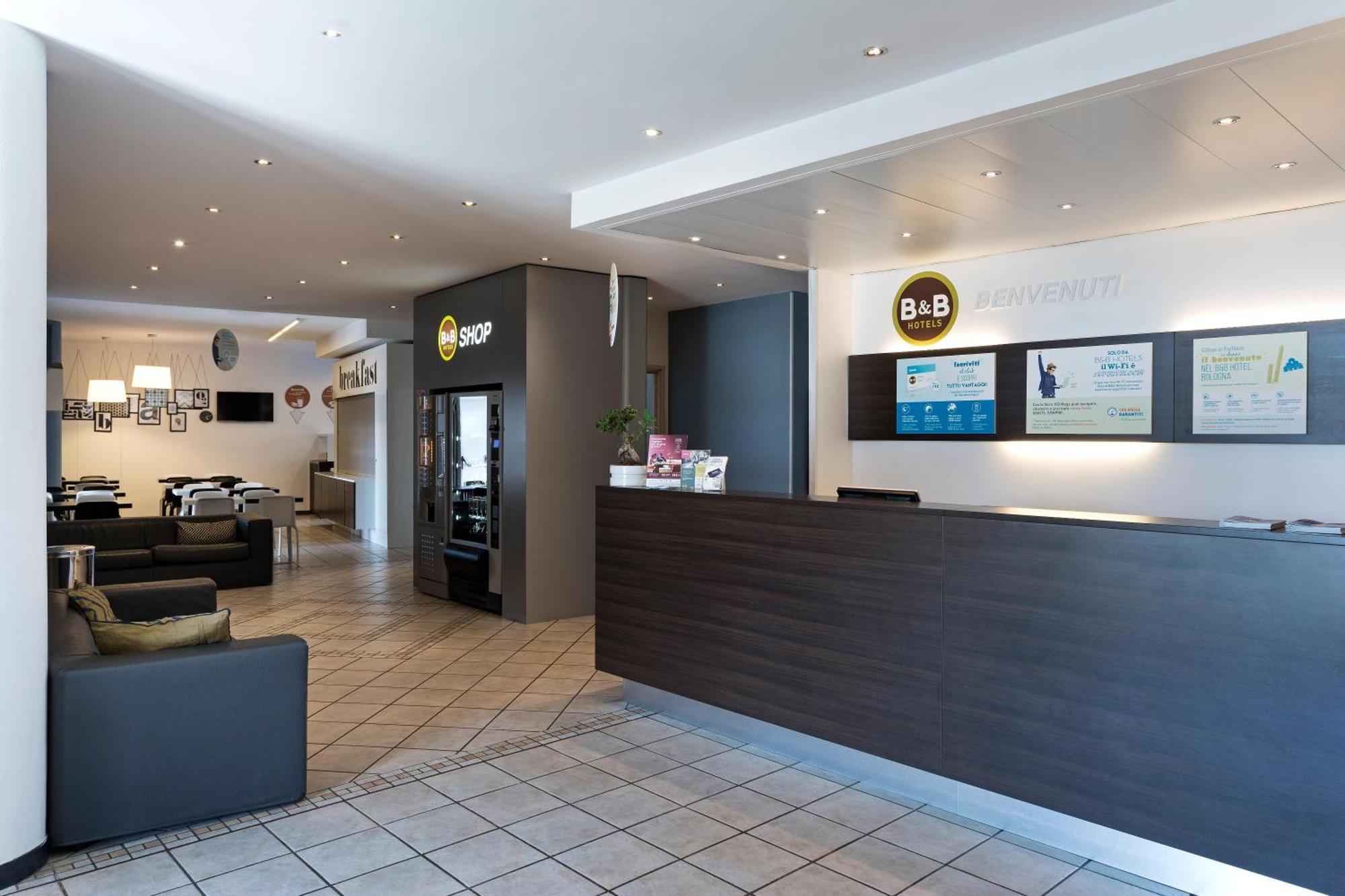B&B Hotel Bologna Castel Maggiore Kültér fotó