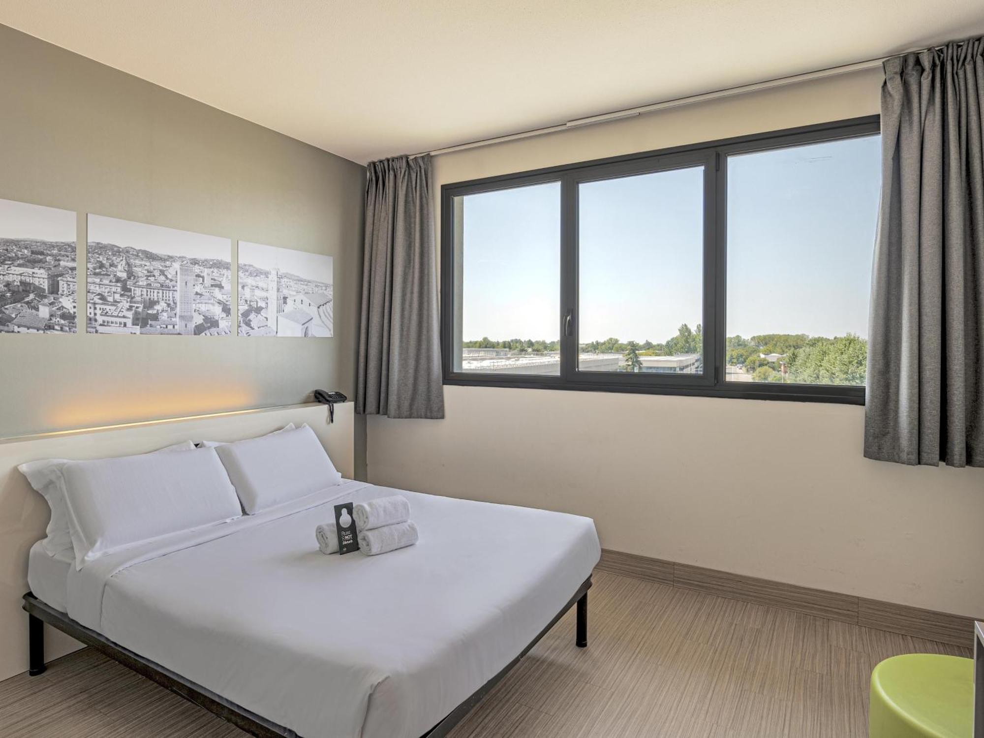 B&B Hotel Bologna Castel Maggiore Kültér fotó