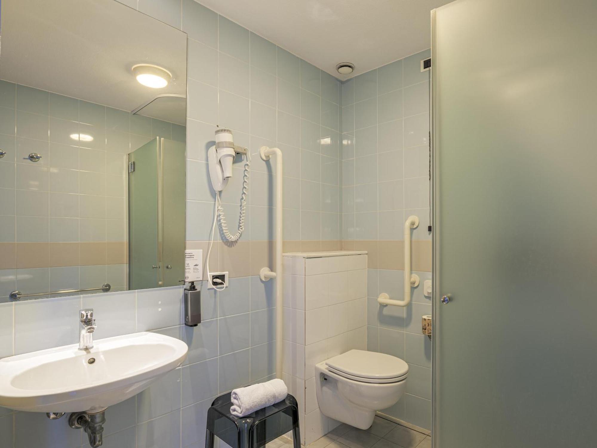 B&B Hotel Bologna Castel Maggiore Kültér fotó