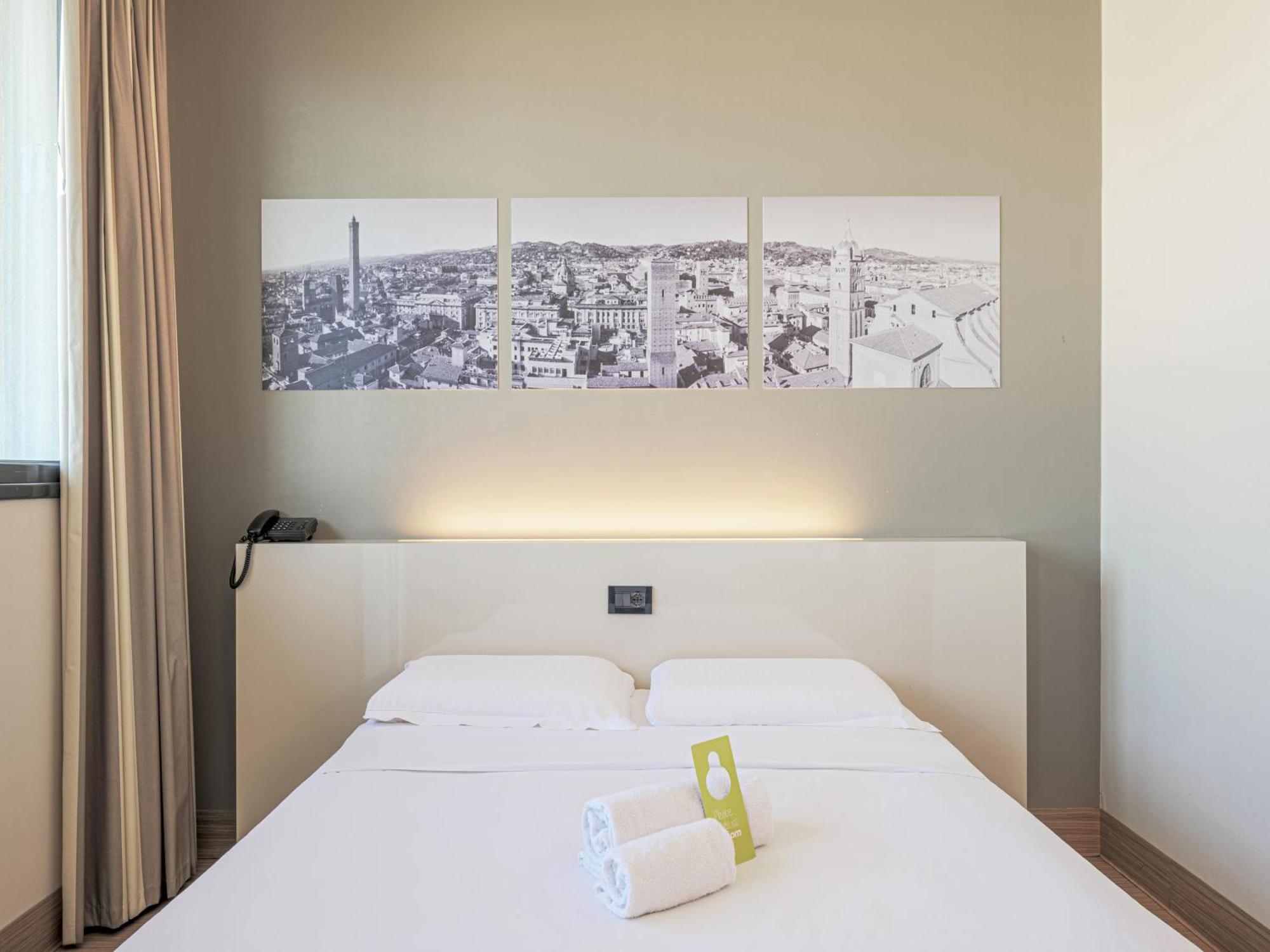 B&B Hotel Bologna Castel Maggiore Kültér fotó