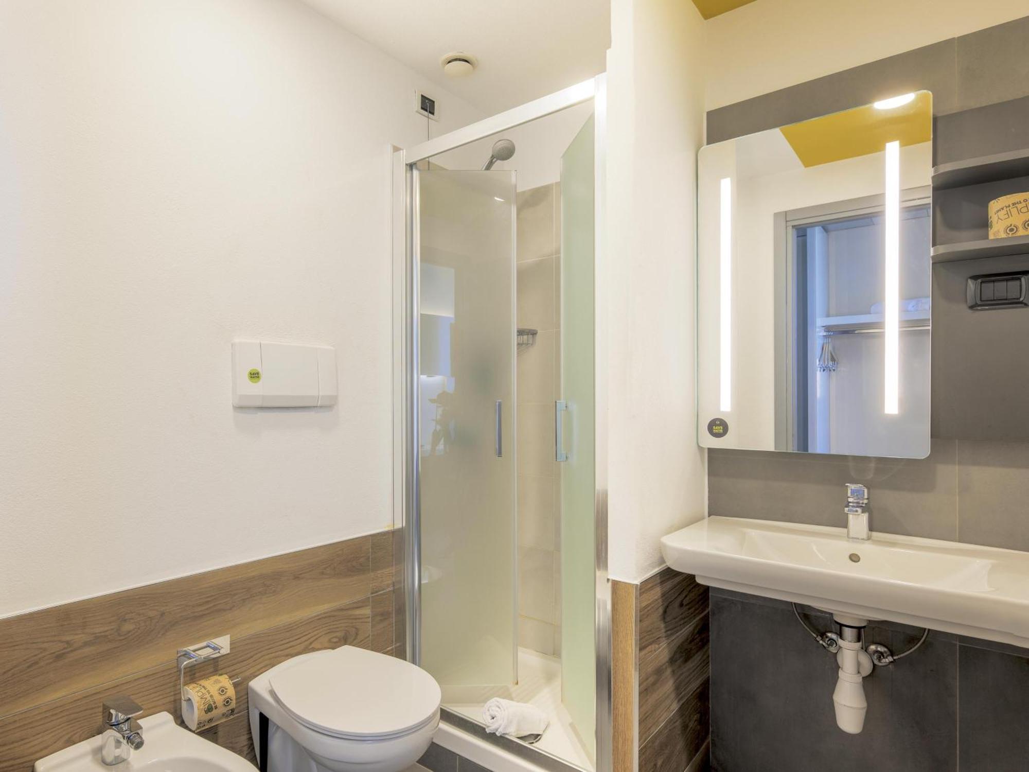 B&B Hotel Bologna Castel Maggiore Kültér fotó