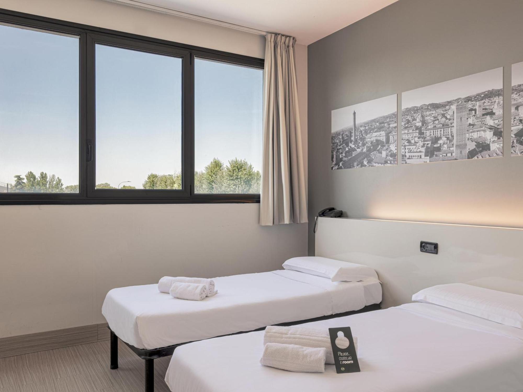 B&B Hotel Bologna Castel Maggiore Kültér fotó