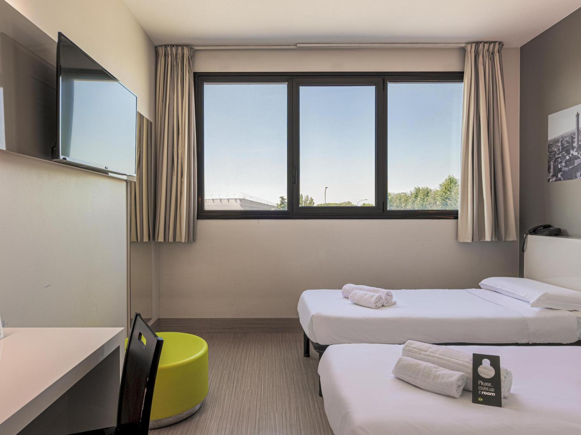 B&B Hotel Bologna Castel Maggiore Kültér fotó