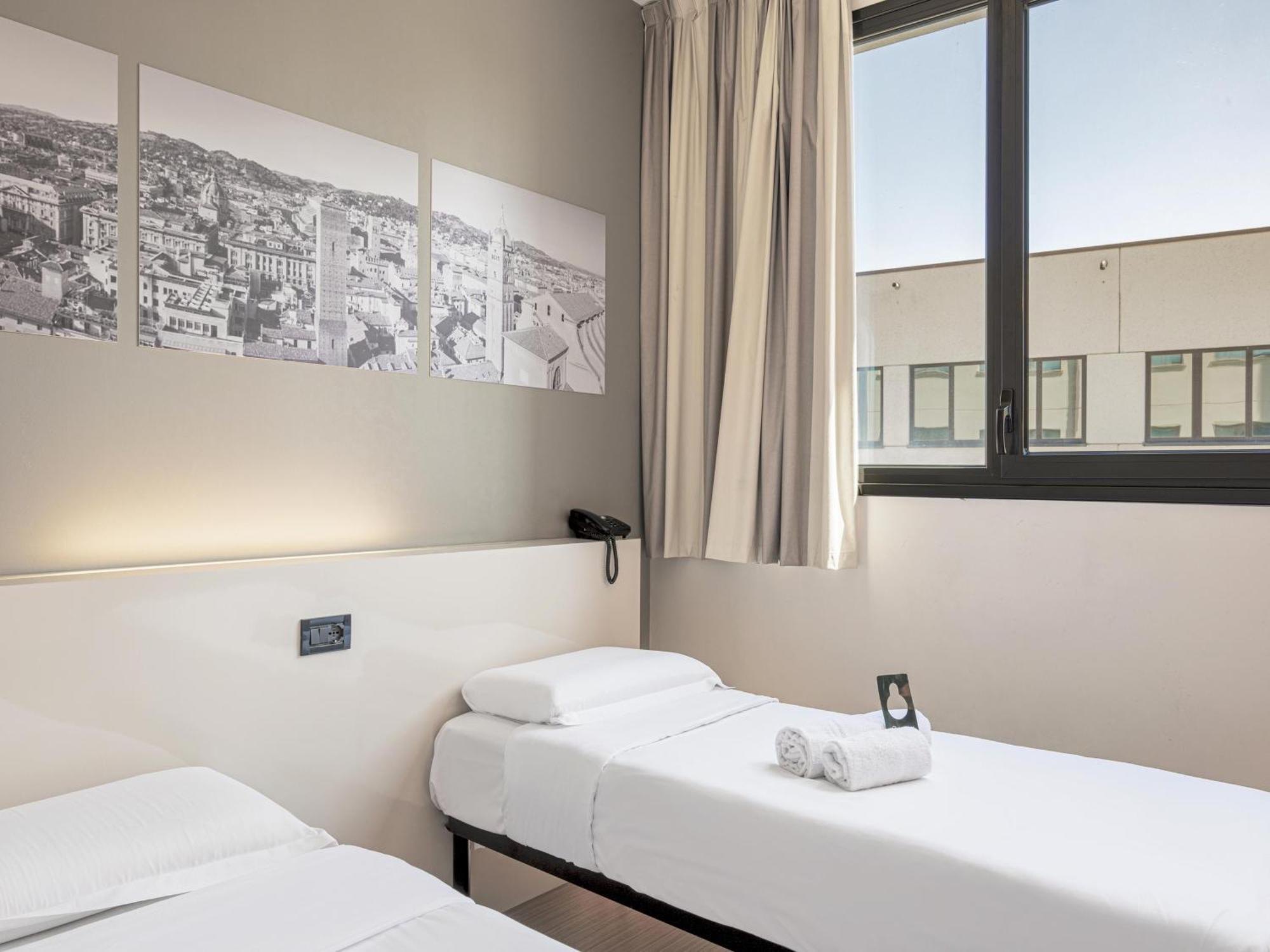 B&B Hotel Bologna Castel Maggiore Kültér fotó