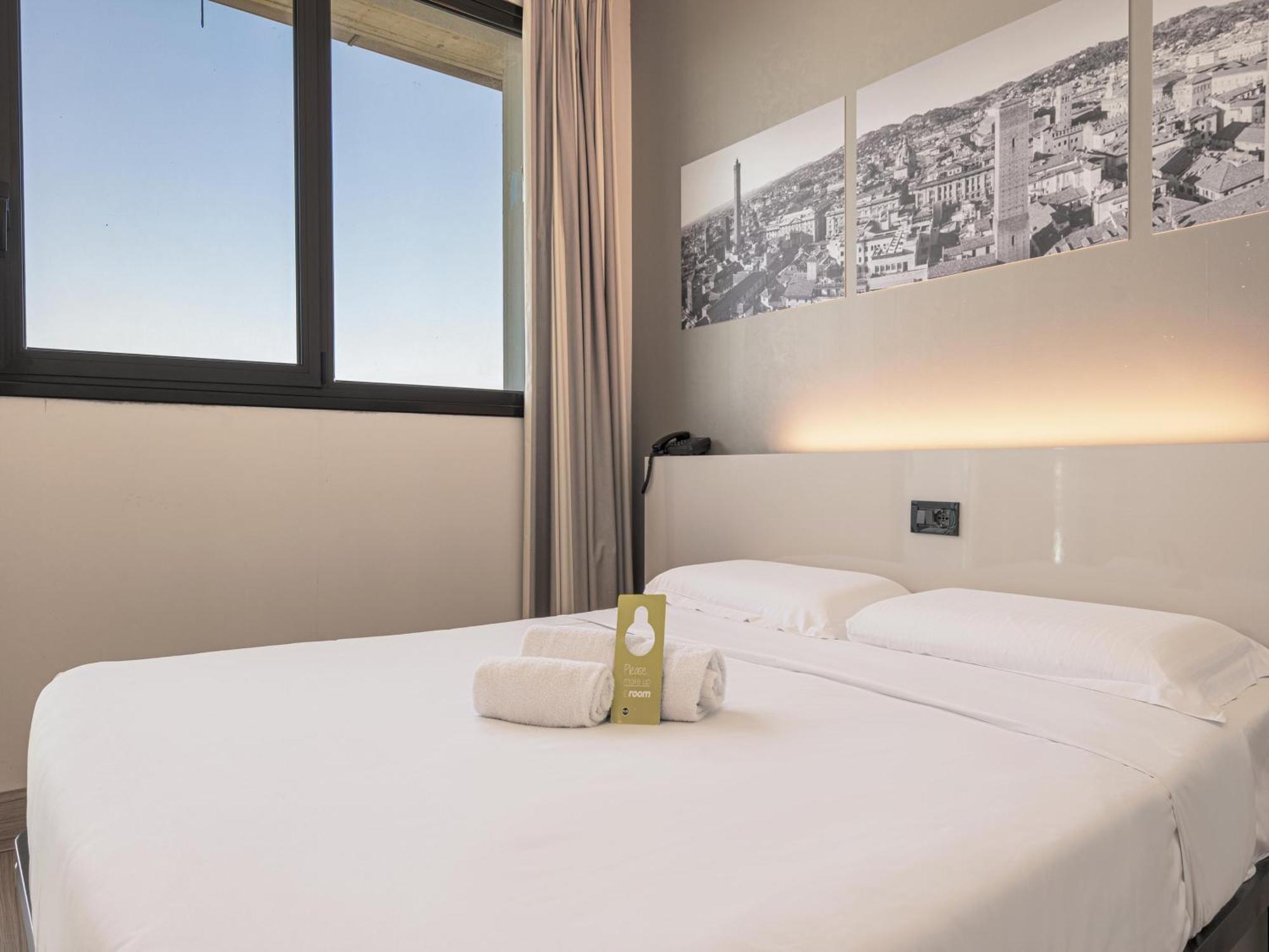 B&B Hotel Bologna Castel Maggiore Kültér fotó