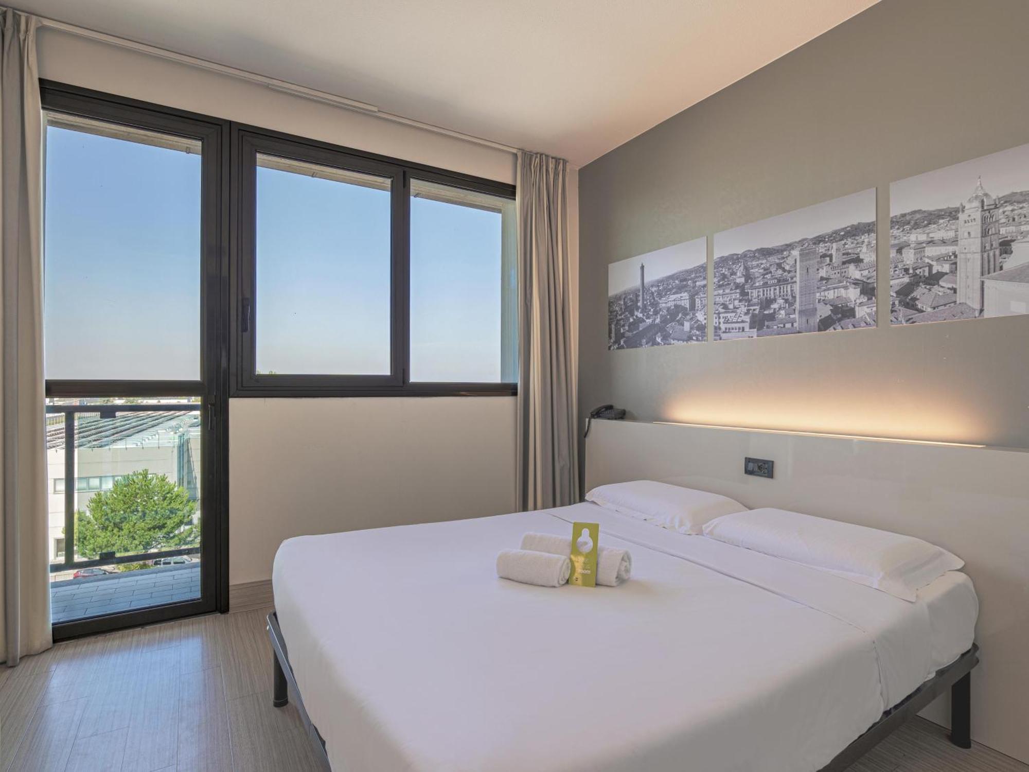 B&B Hotel Bologna Castel Maggiore Kültér fotó