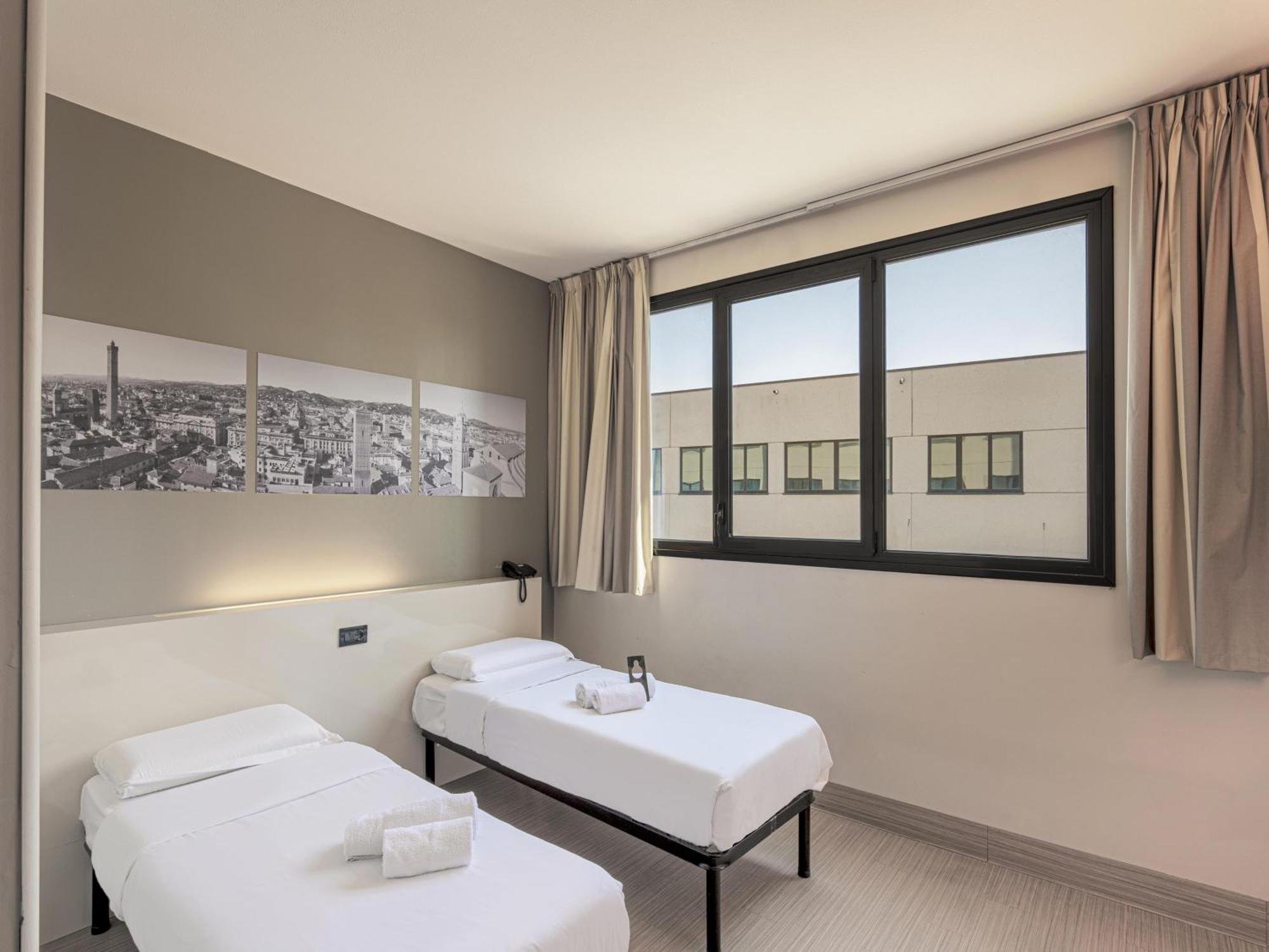 B&B Hotel Bologna Castel Maggiore Kültér fotó