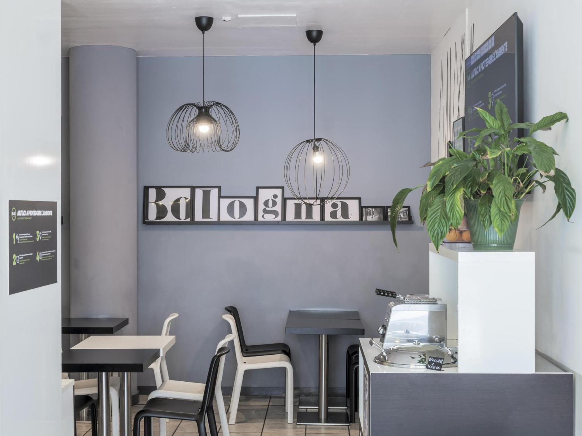 B&B Hotel Bologna Castel Maggiore Kültér fotó