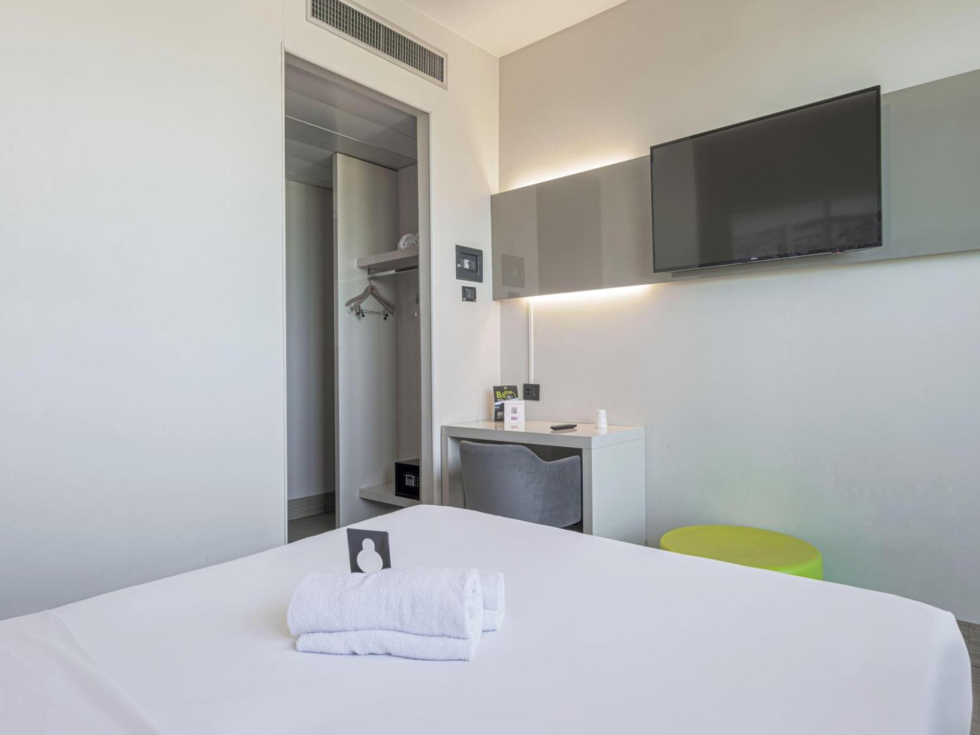 B&B Hotel Bologna Castel Maggiore Kültér fotó